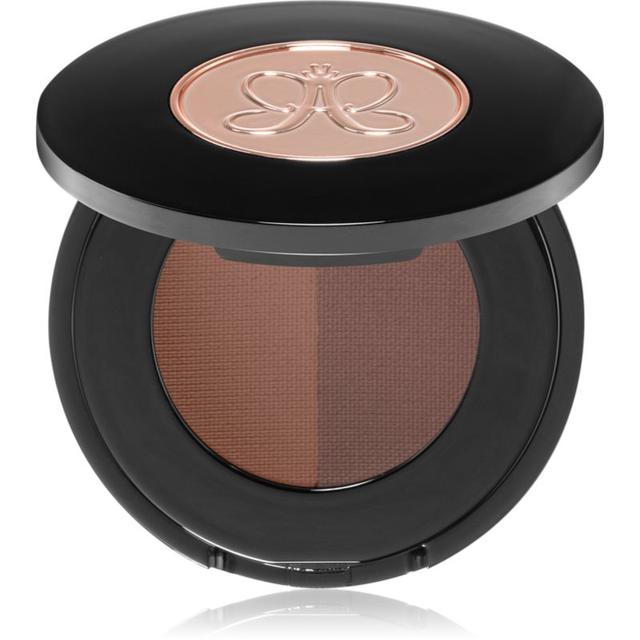 Anastasia Beverly Hills Brow Powder Duo powder for eyebrows shade Auburn 2x0,8 g