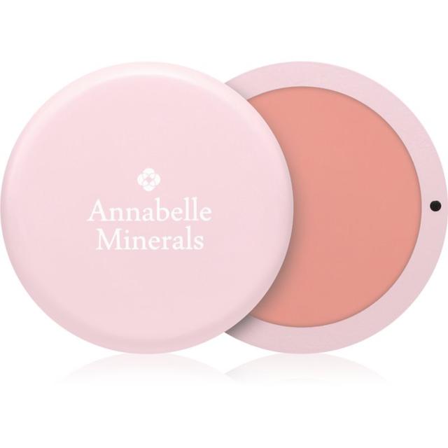Annabelle Minerals Blush Balm multi-purpose makeup for eyes, lips and face shade Soft Petal 6.5 ml