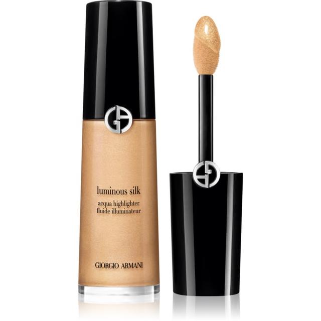 Armani Luminous Silk Acqua Highlighter liquid highlighter shade 02 Stellar 12 ml