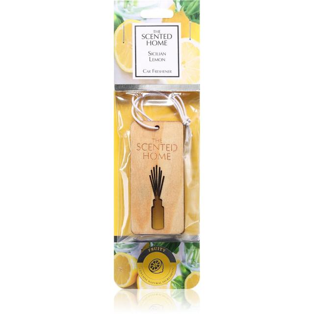 Ashleigh & Burwood London Sicilian Lemon car air freshener 2 pc