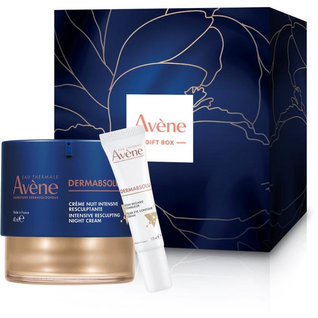 Avène DermAbsolu Gift Box Christmas gift set for skin rejuvenation