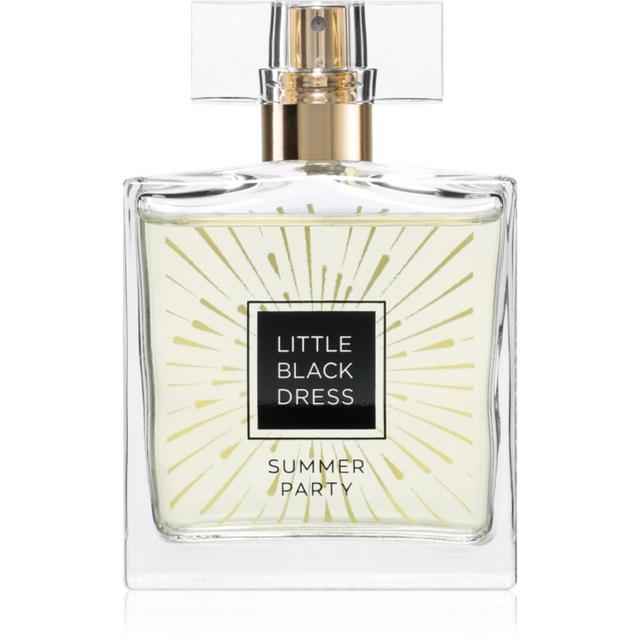 Avon Little Black Dress Summer Party eau de parfum for women 50 ml