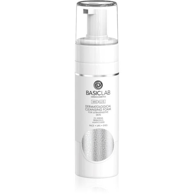 BasicLab Dermocosmetics Micellis gentle cleansing foam for very sensitive skin 150 ml