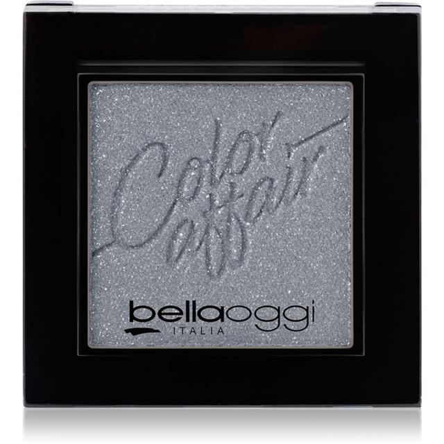 bellaoggi Color Affair Eyeshadow eyeshadow with glitter shade Queen Grey 2 g