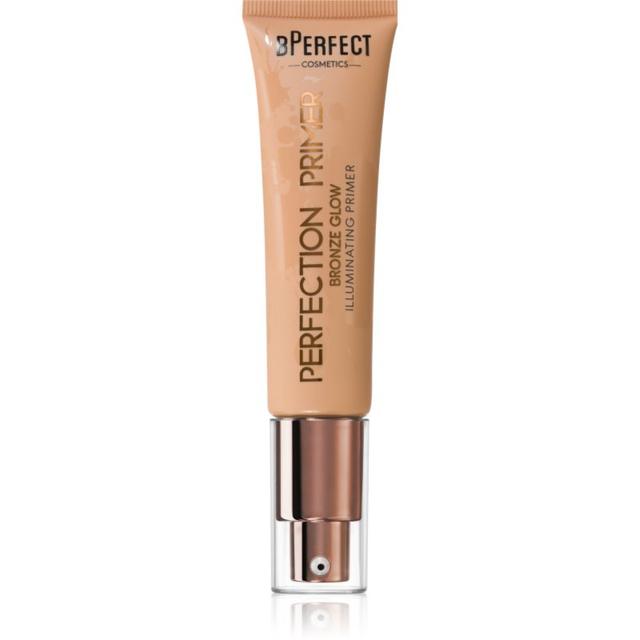 BPerfect Perfection Primer Illuminating brightening makeup primer Bronze Glow 35 ml
