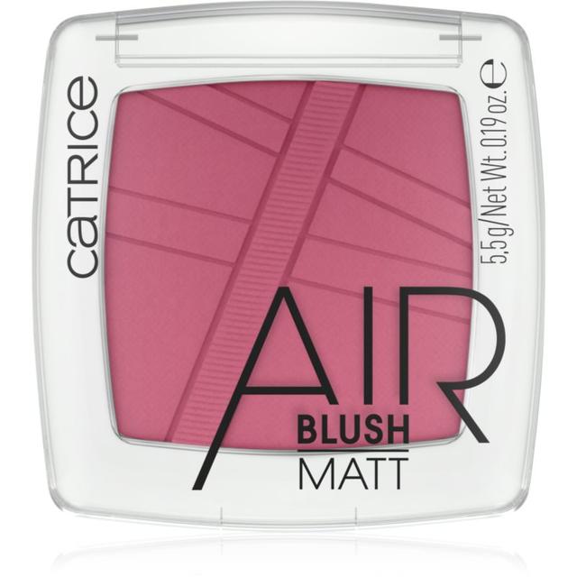 Catrice AirBlush Matt powder blusher with matt effect shade 150 Wine Time 5.5 g
