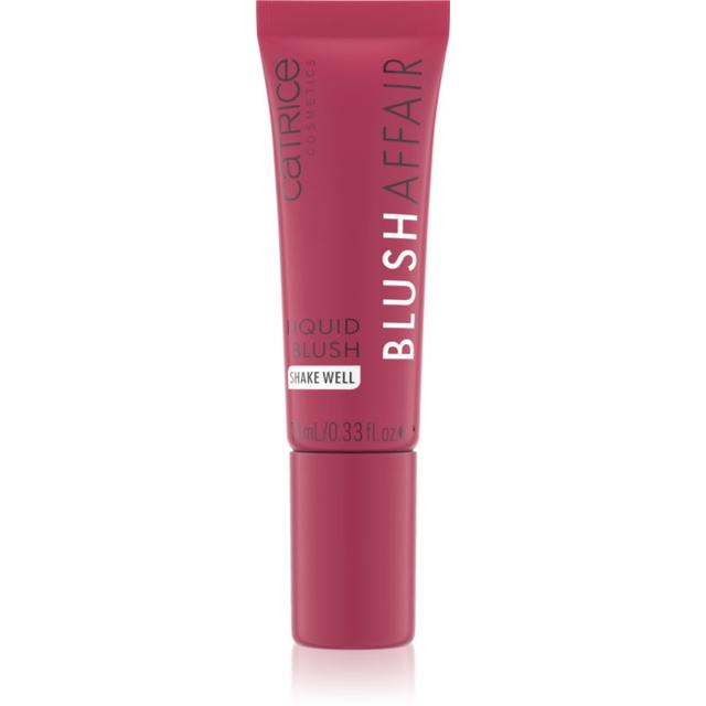 Catrice Blush Affair liquid blusher shade 060 Berry Bliss 10 ml