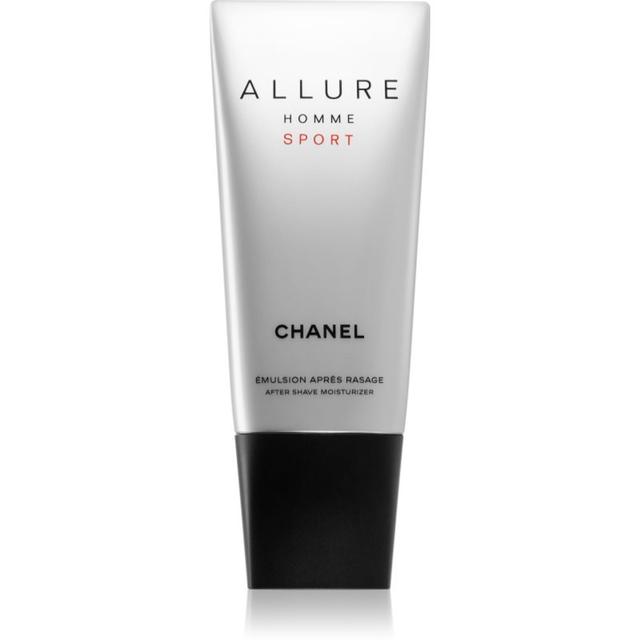 Chanel Allure Homme Sport aftershave balm for men 100 ml