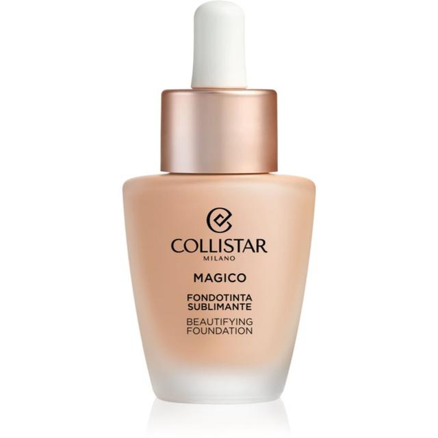 Collistar MAGICO Beautifying Foundation long-lasting mattifying foundation waterproof shade 3R - Naturale Rosato 30 ml