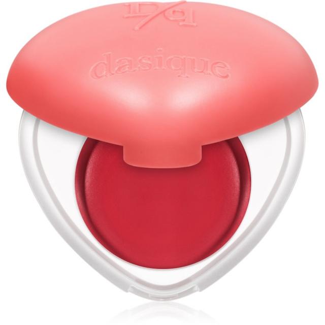 Dasique Souffle Color Pot multi-purpose makeup for lips and face with brush shade 05 Pumpkin Puree 6.5 g