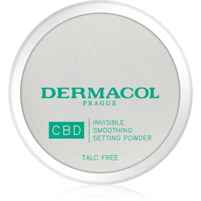Dermacol Cannabis Garden mattifying fixing powder 8 g