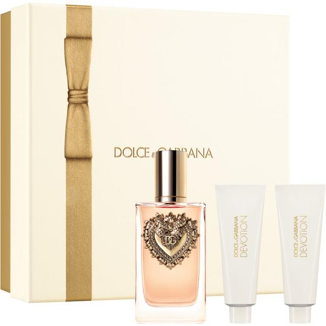 Dolce&Gabbana Devotion EDP Trio Gift Set gift set for women