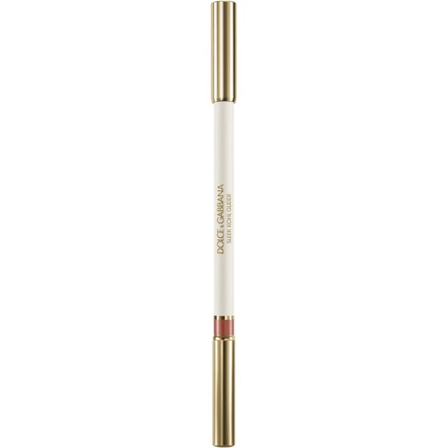 Dolce&Gabbana Classic Sleek Kohl Glider eyeliner with brush shade 04 Metallic Copper - Warm Burnt Metallic Copper 1.2 g