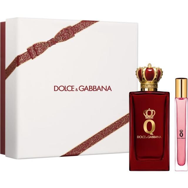 Dolce&Gabbana Q by Dolce&Gabbana Parfum Gift Set gift set for women