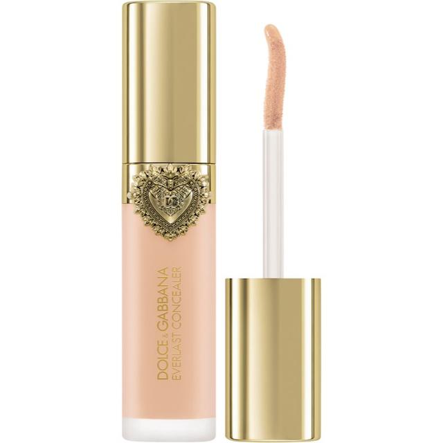 Dolce&Gabbana Everlast Concealer long-lasting concealer shade 06 Light - Yellow Undertones 11 ml