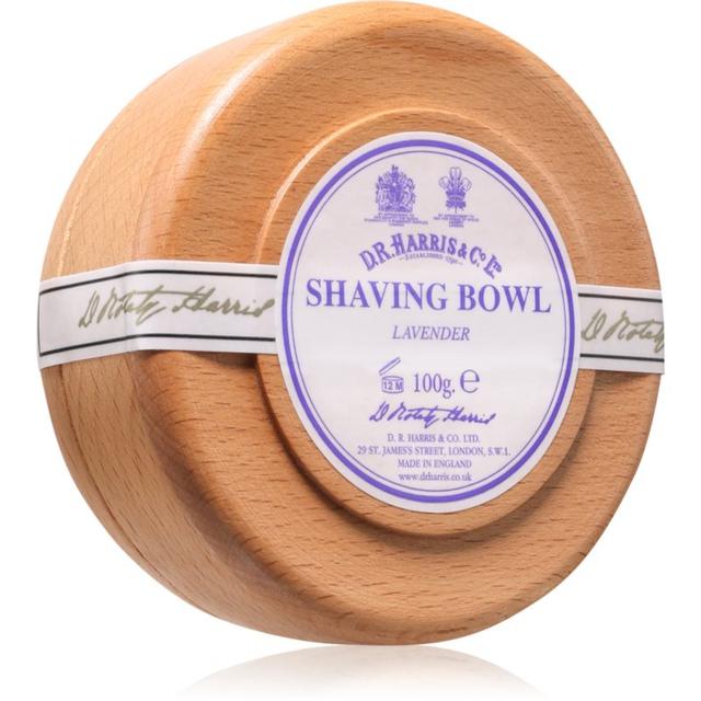 D.R. Harris Shaving Soap Beech Wood shaving soap Lavender 100 g