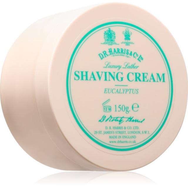 D.R. Harris Shaving Cream Eucalyptus shaving cream 150 g