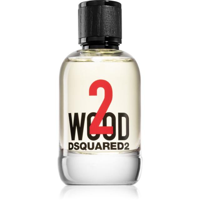 Dsquared2 2 wood eau de toilette for men 100 ml