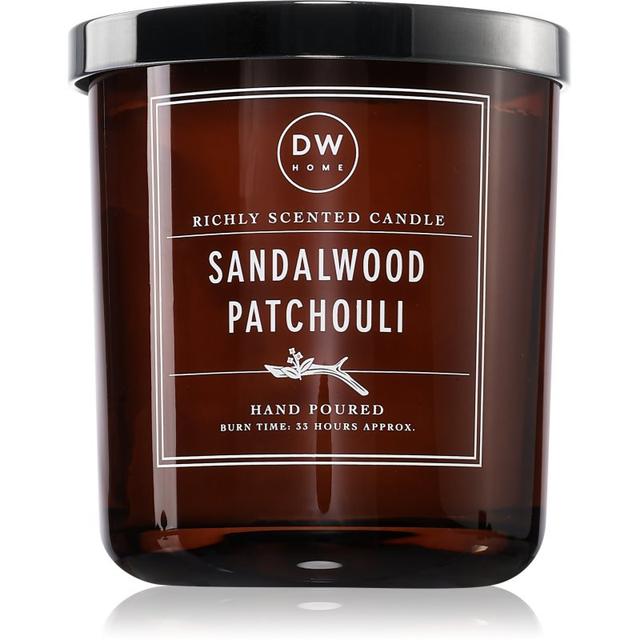 DW Home Signature Sandalwood Patchouli scented candle 264 g