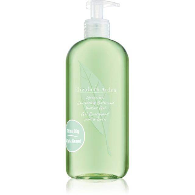 Elizabeth Arden Green Tea energising shower gel with green tea for women 500 ml
