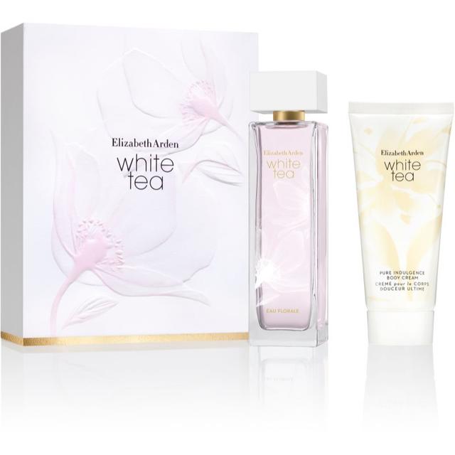 Elizabeth Arden White Tea Eau Florale gift set for women