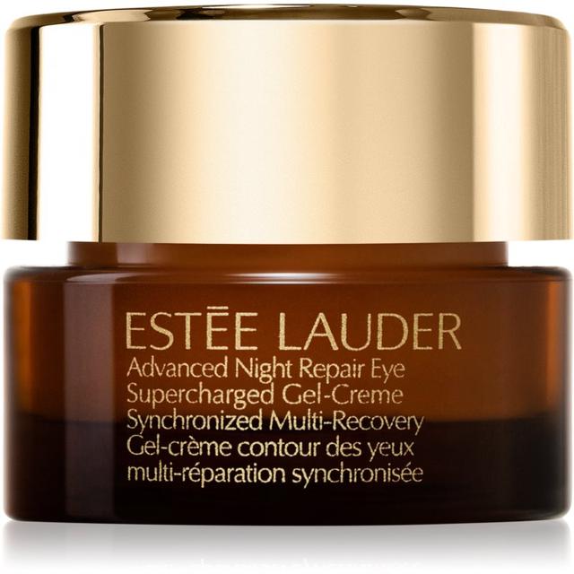 Estée Lauder Advanced Night Repair Eye Supercharged Complex regenerating eye cream to treat wrinkles, puffiness and dark circles 5 ml