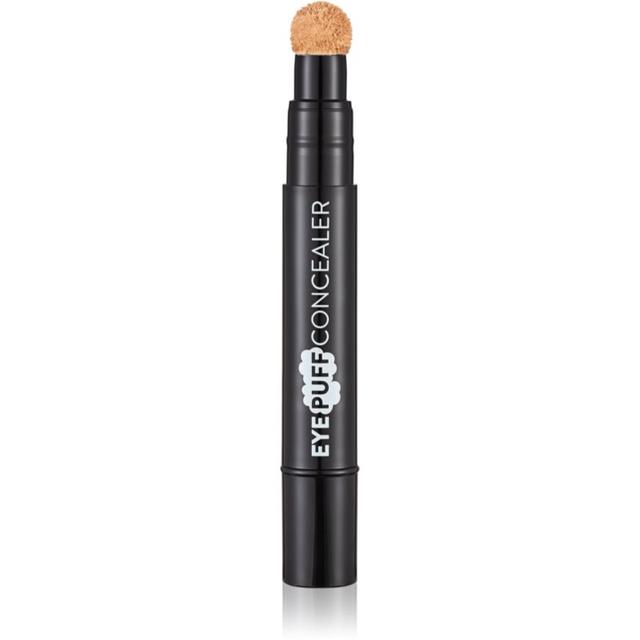 flormar Eye Puff Concealer liquid concealer with a sponge applicator shade 001 Fair 3.3 ml