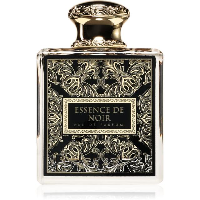 French Avenue Essence De Noir eau de parfum for men 100 ml