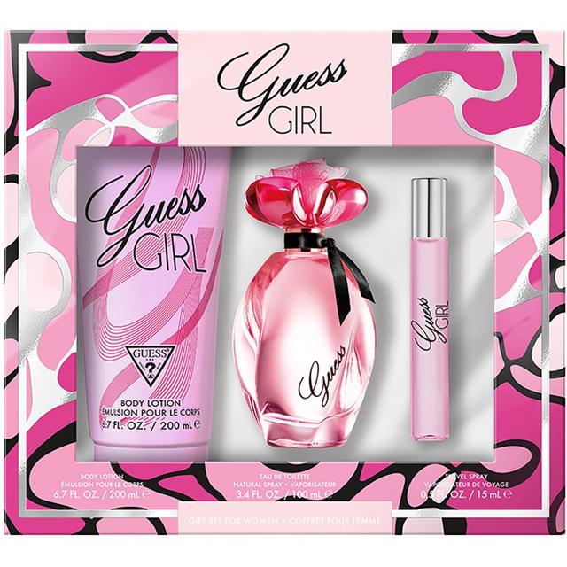 Guess Girl gift set for women
