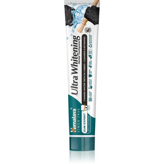 Himalaya Herbals Ultra Whitening whitening toothpaste 75 ml