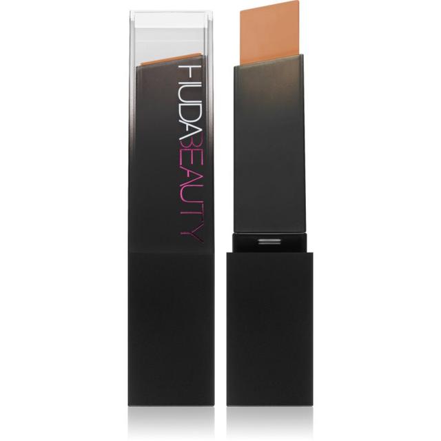 Huda Beauty Faux Filter Skin Finish Buildable Coverage Foundation Stick correcting concealer in a stick Dulce De Leche 350G 12.5 g