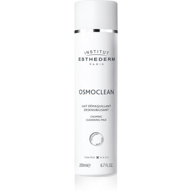 Institut Esthederm Osmoclean Calming Cleansing Milk soothing cleansing lotion 200 ml