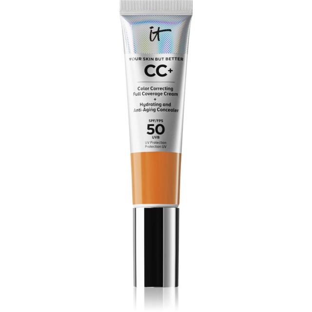 IT Cosmetics Your Skin But Better CC+ CC cream SPF 50+ shade Rich 32 ml