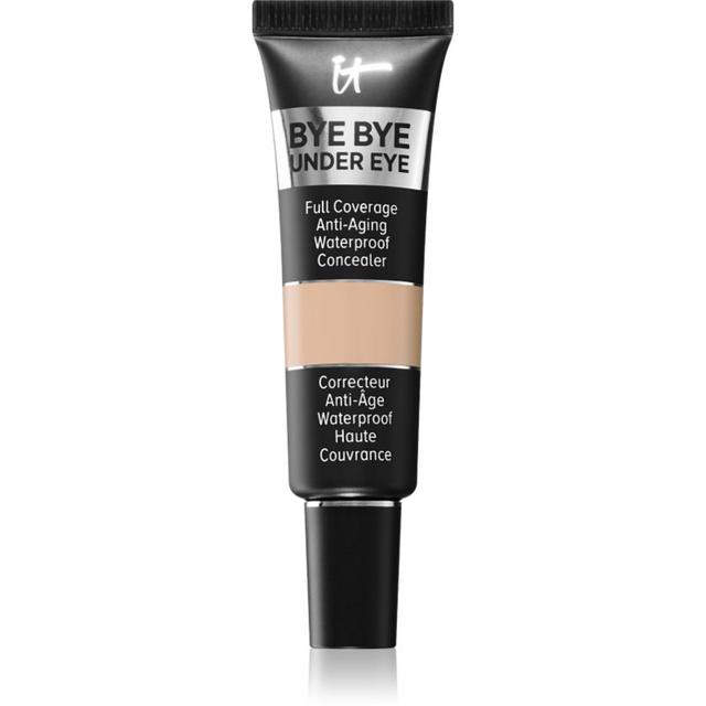 IT Cosmetics Bye Bye Under Eye concealer with anti-ageing effect shade 21 Medium Tan 12 ml