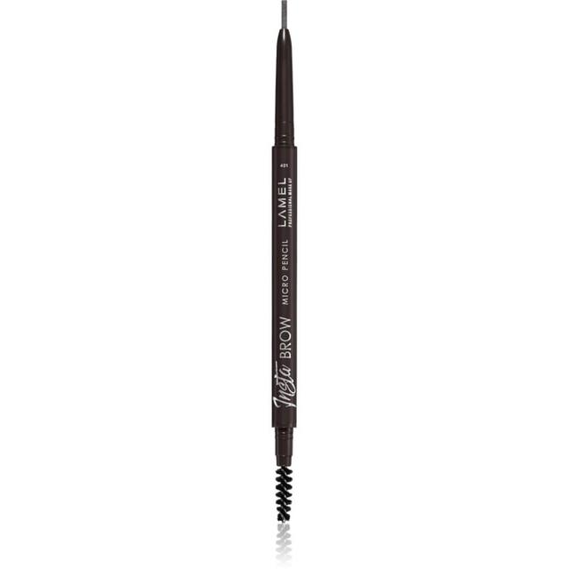 LAMEL Insta Brow eyebrow pencil with brush shade 401 0,12 g