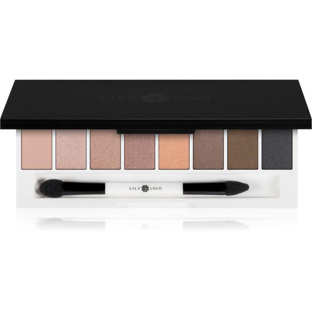 Lily Lolo Eye Palette eyeshadow palette Laid Bare 8 g