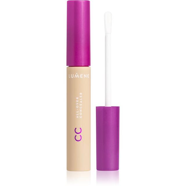 Lumene CC All-Over Concealer creamy concealer shade 0.5 Light 8.5 ml