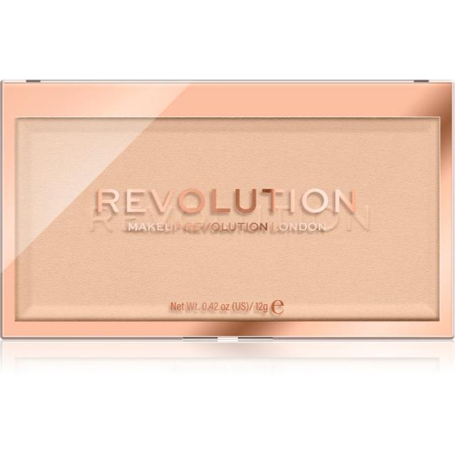 Makeup Revolution Matte Base powder shade P3 12 g