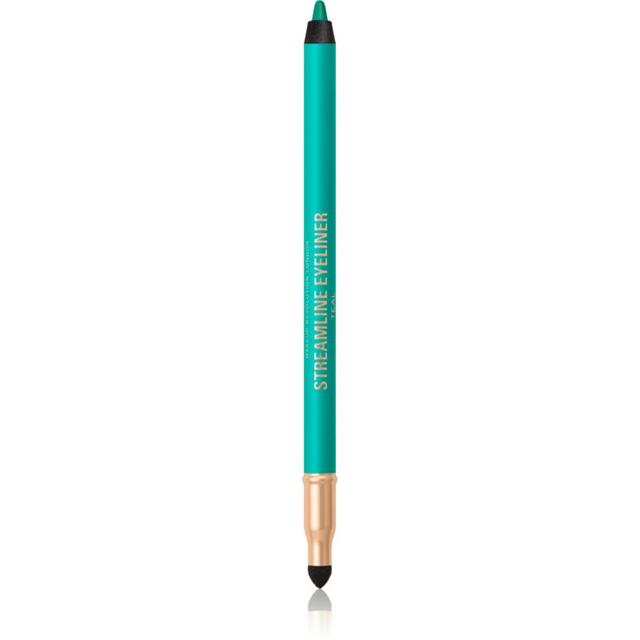 Makeup Revolution Streamline creamy eye pencil shade Teal 1,3 g
