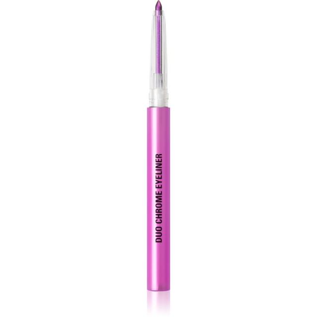 Makeup Revolution Metallic Duochrome metallic eye liner shade Twisted Galaxy 0.2 g