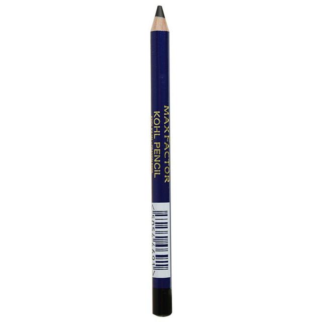 Max Factor Kohl Pencil eyeliner shade 020 Black 1.3 g