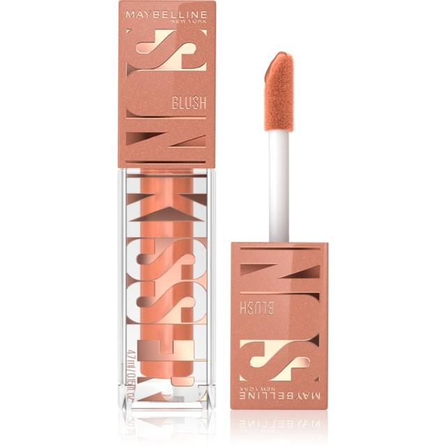 MAYBELLINE NEW YORK Sunkisser liquid blusher shade 01 Downtown Rush 4.7 ml
