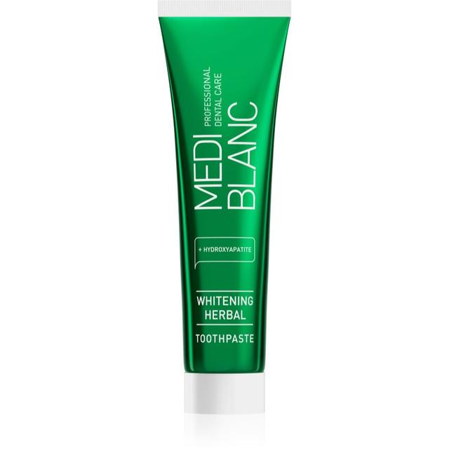 MEDIBLANC Whitening Herbal herbal toothpaste with whitening effect 100 ml