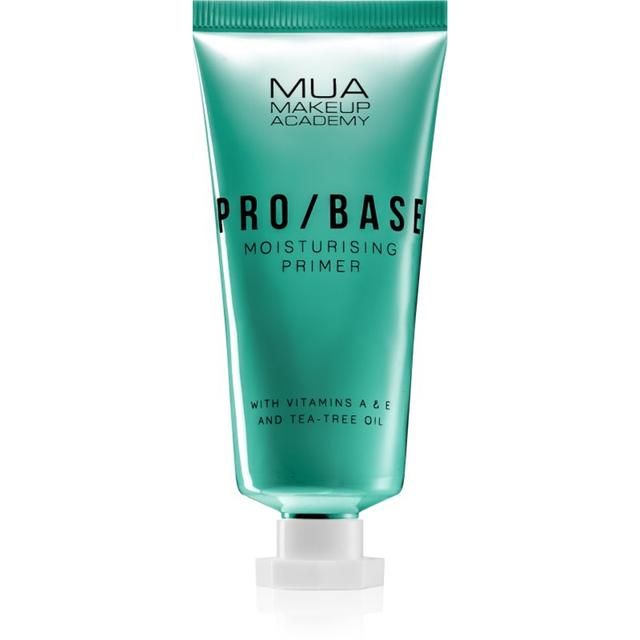 MUA Makeup Academy PRO/BASE Moisturising moisturising makeup primer 30 ml