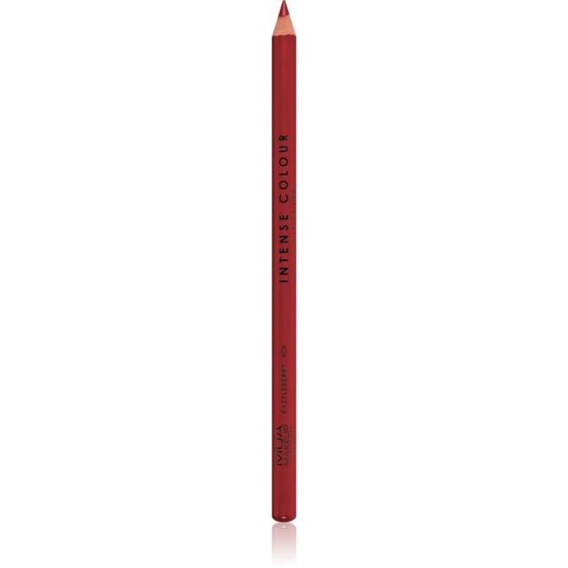 MUA Makeup Academy Intense Colour precise lip pencil shade Razzleberry 1.5 g