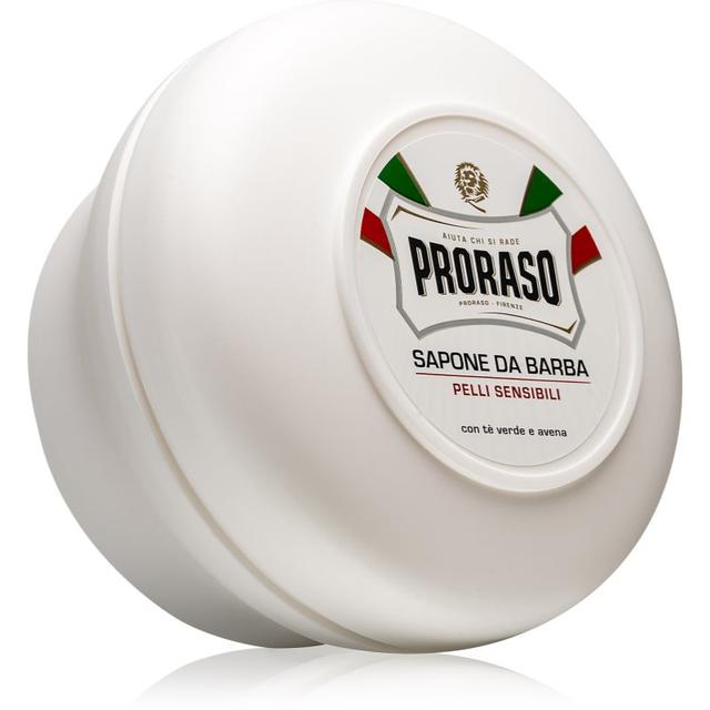 Proraso White shaving soap for sensitive skin 150 ml
