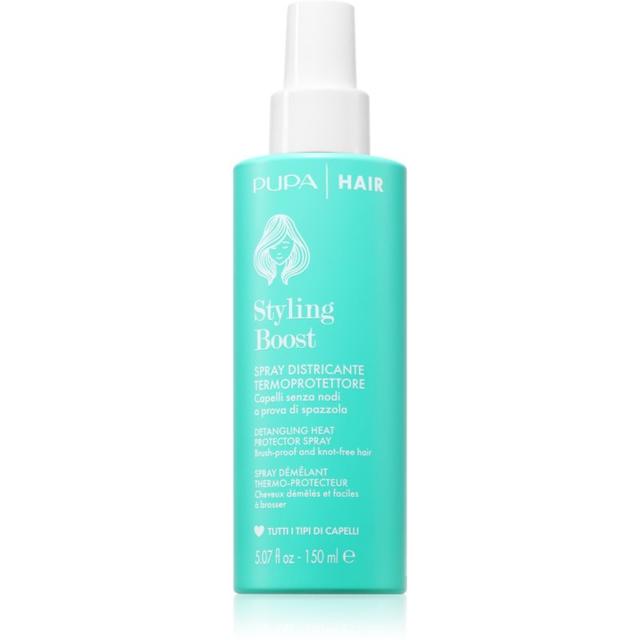 PUPA Milano Styling Boost Heat Protection protective spray for heat styling 150 ml