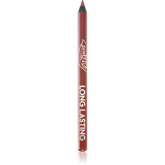 puroBIO Cosmetics Long Lasting long-lasting lip liner shade 008L Warm Nude 1,1 g
