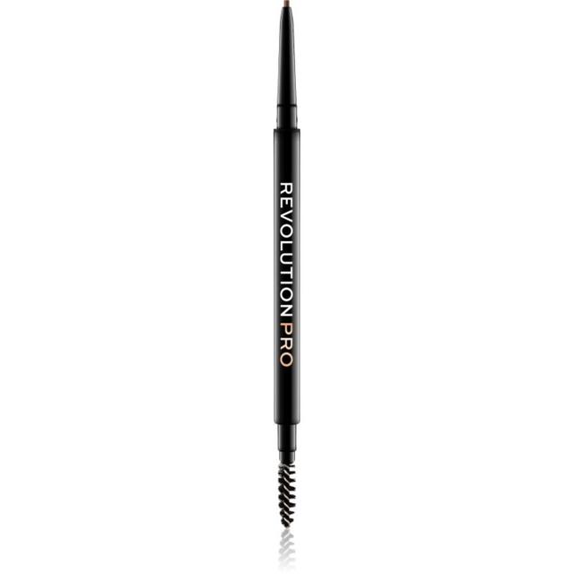 Revolution PRO Microblading eyebrow pencil shade Medium Brown 0.04 g