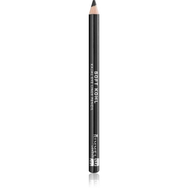 Rimmel Soft Kohl kajal eyeliner shade 061 Jet Black 1,2 g